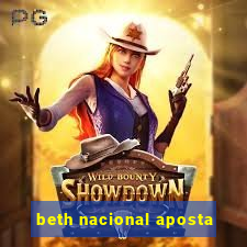 beth nacional aposta